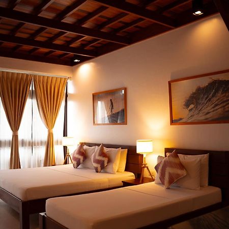 San Juan Surf Resort La Union エクステリア 写真