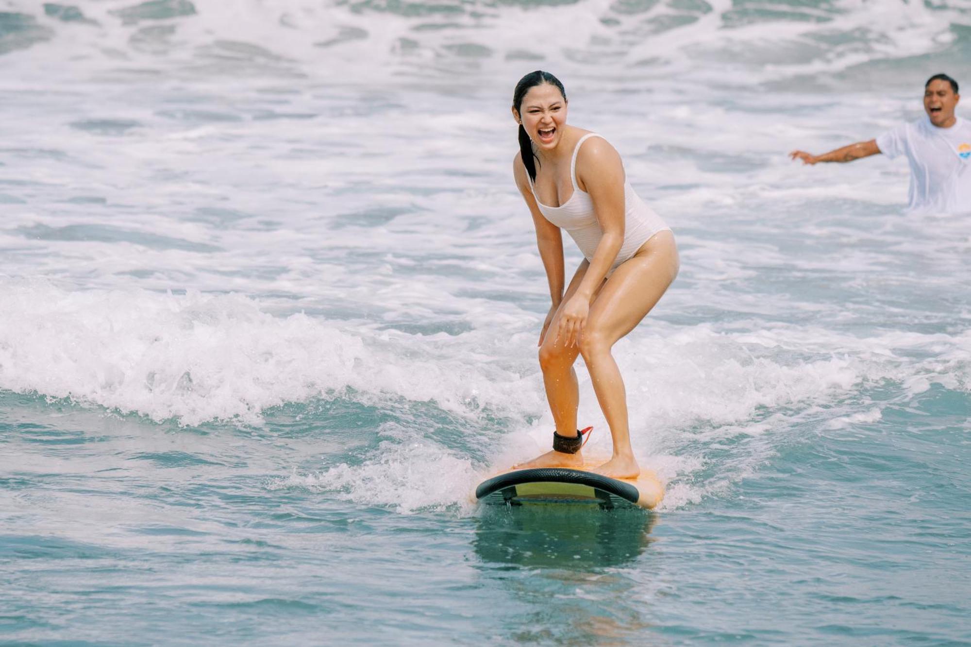 San Juan Surf Resort La Union エクステリア 写真