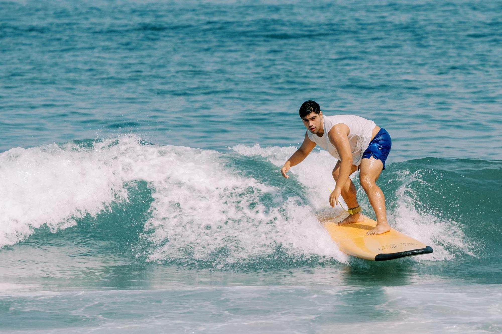 San Juan Surf Resort La Union エクステリア 写真